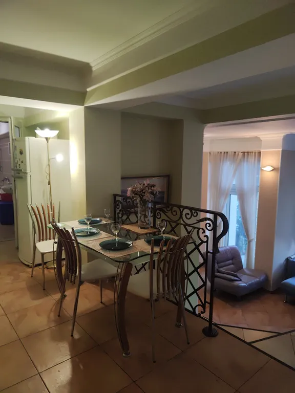 Ласковые волны, большой двух комнатный люкс