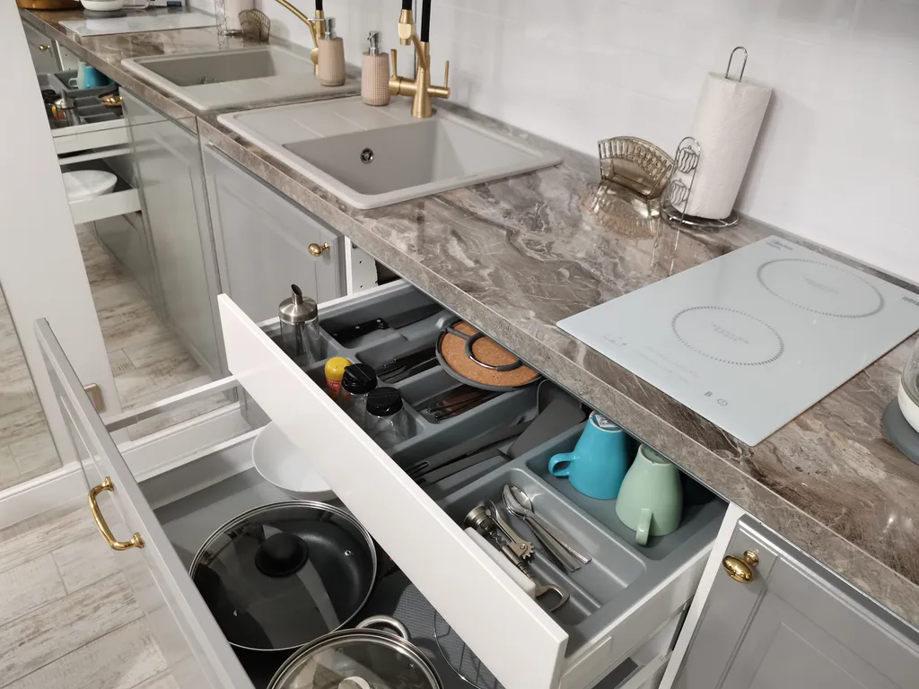 Квартира Апартаменты sky New York style — Новоивановское