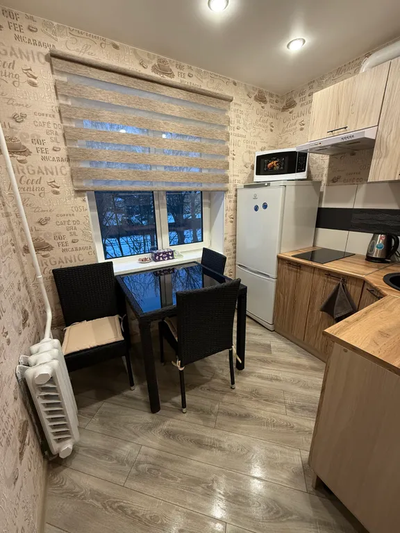 Уютная квартира рядом с жд вокзалом