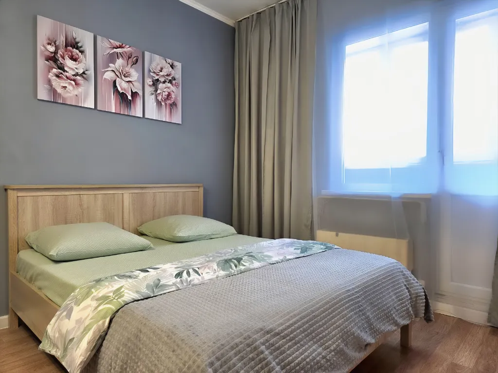 1-комнатная Квартира — аренда посуточно в Сургут