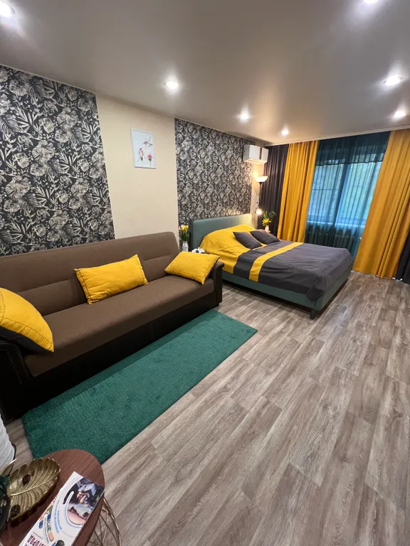 Квартира Апартаменты Серебро на торговой исторической стороне города — Великий Новгород