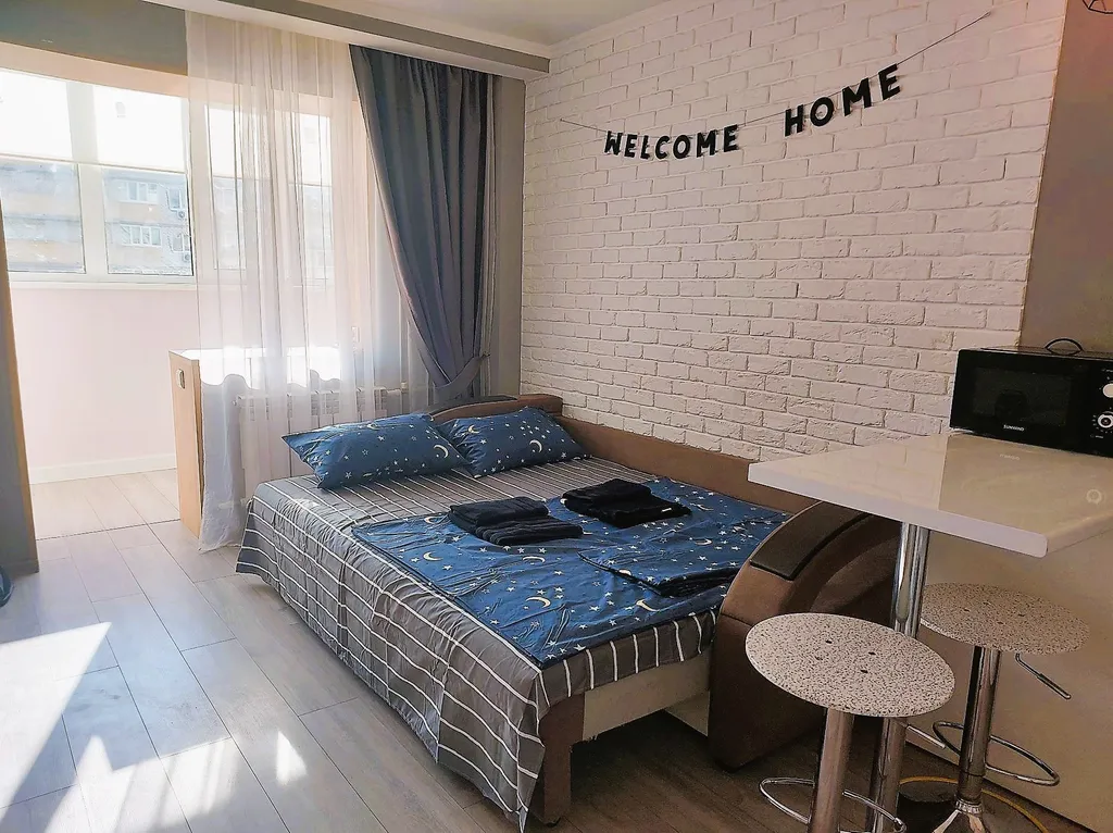 Уютная квартира-студия — аренда посуточно в Ростов-на-Дону