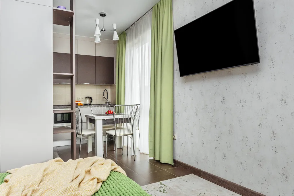 Квартира Новая квартира в Сириусе — Сириус