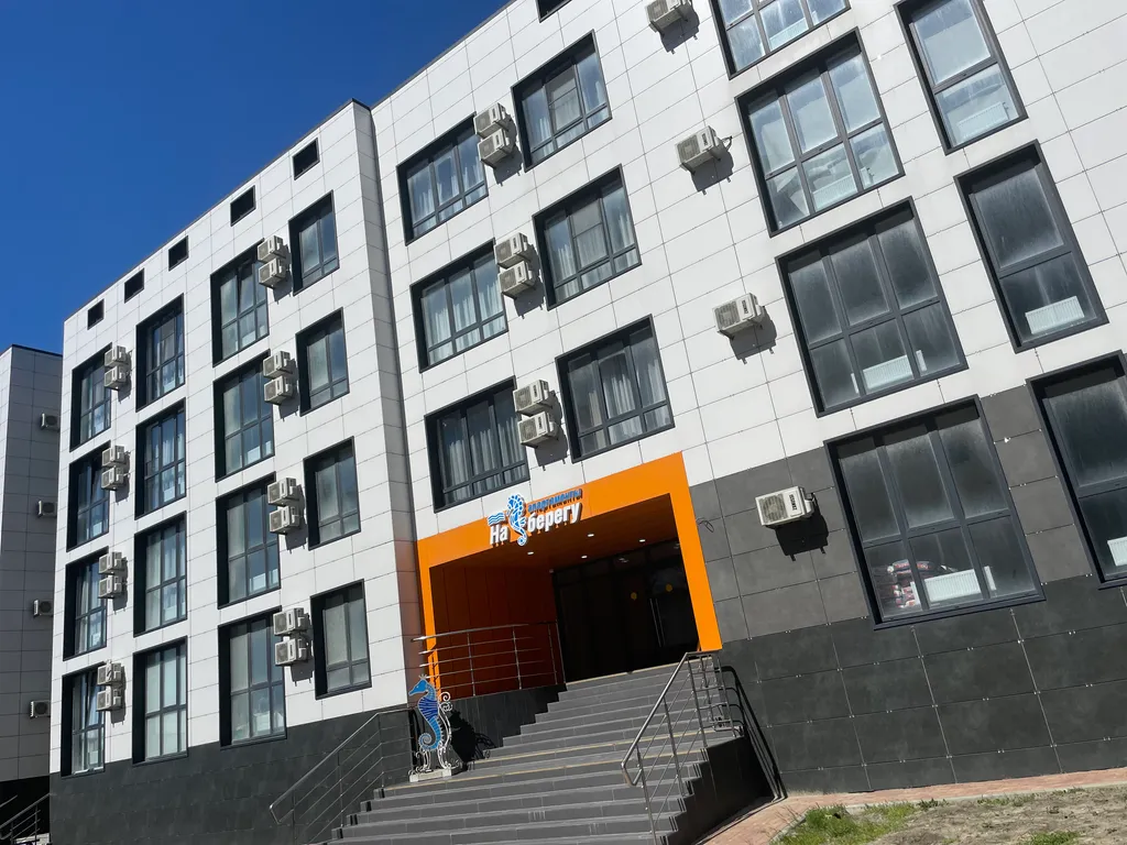 Квартира Апартаменты на берегу- комфортный отдых на первой береговой линии — Анапа