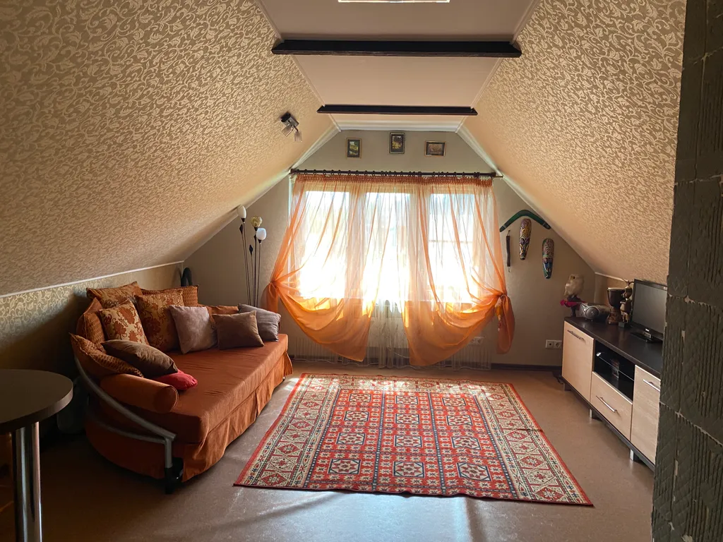 Гостевой дом в лесу