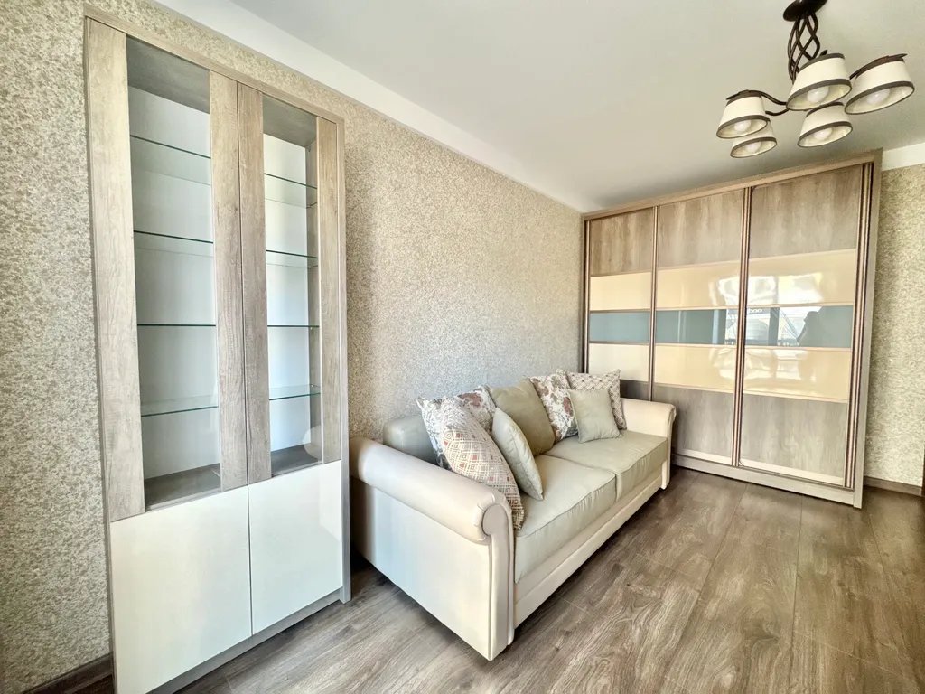 Апартамент на пешеходной улице