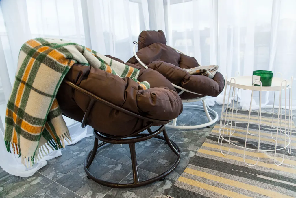 Уютная квартира-студия в центре города