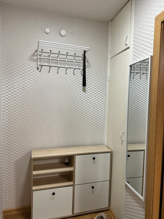 Квартира с видом на парк