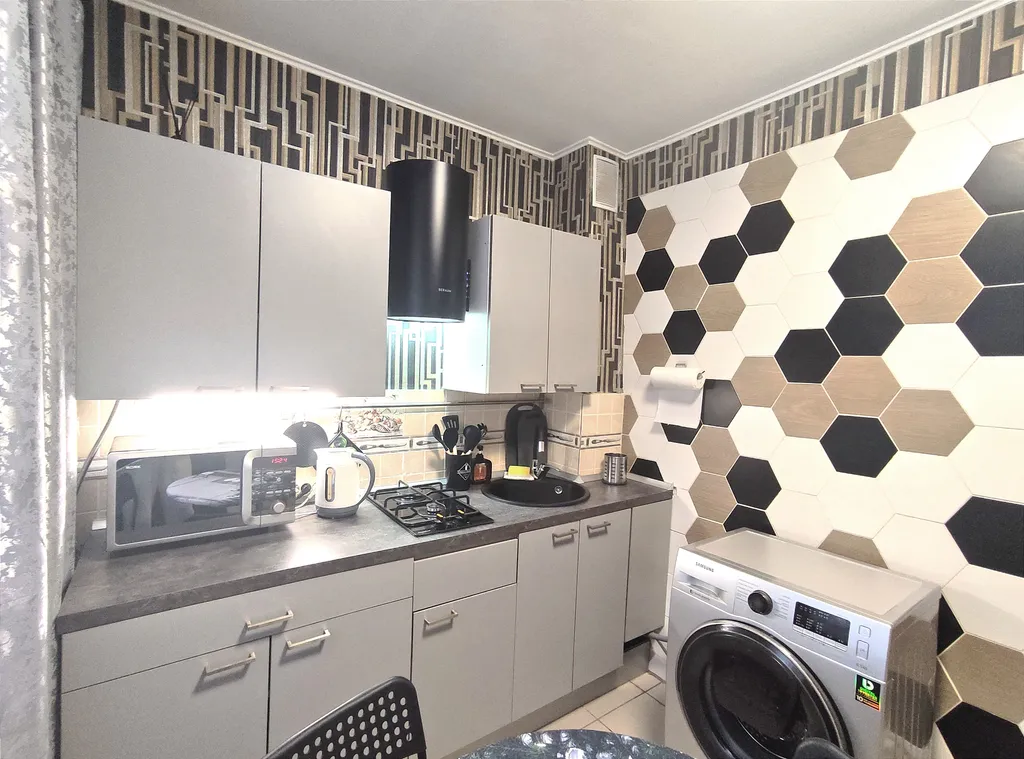 Удобная квартира