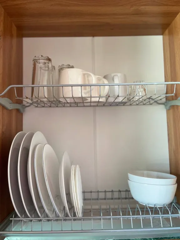 Уютная квартира с красивым видом из окна