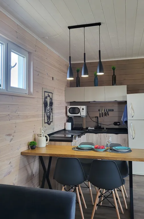 Гостевой дом с сауной Sunset Villa