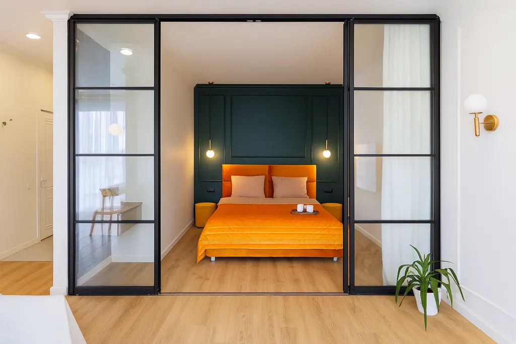 Апартаменты Дом куда хочется возвращаться