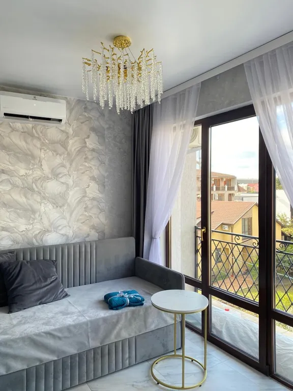 Квартира Уютная квартира в центре Сириус — Сириус