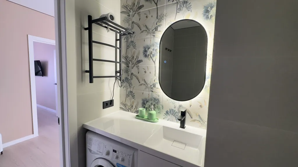 Дизайн-апартаменты вблизи ипподрома и центра города