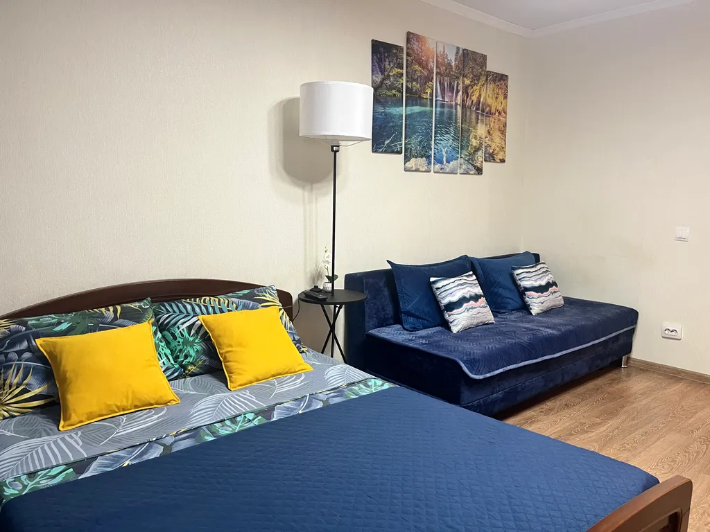 Апартаменты у парка