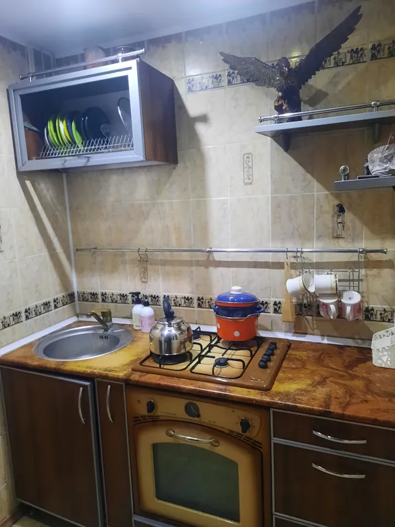 Квартира с видом на море