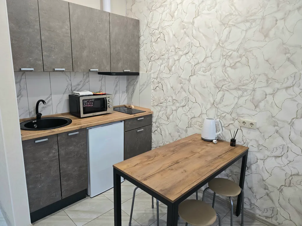 Квартира Квартира Уютная студия — Сочи