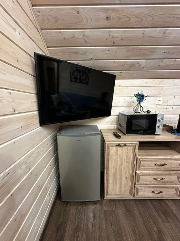 Домик у Спаса