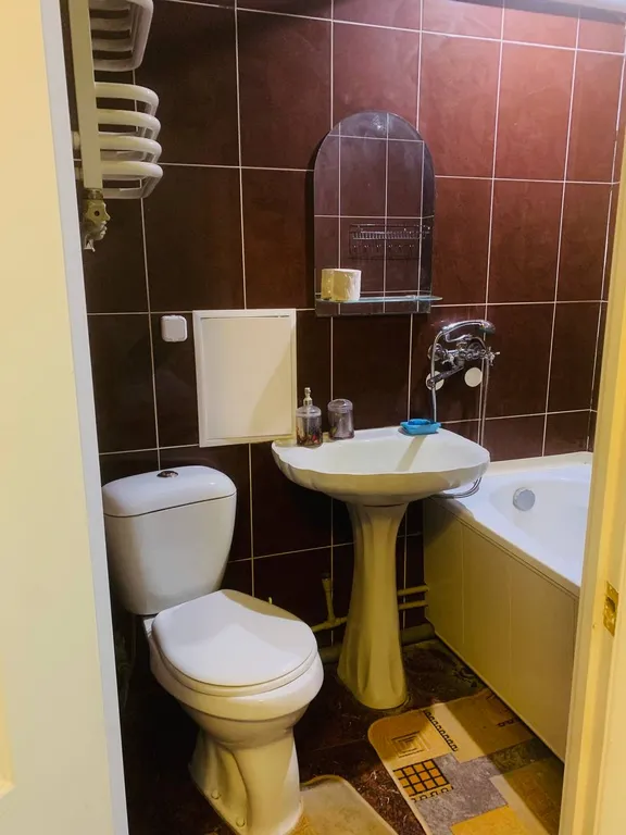 Чистая, уютная квартира в лучшем районе города