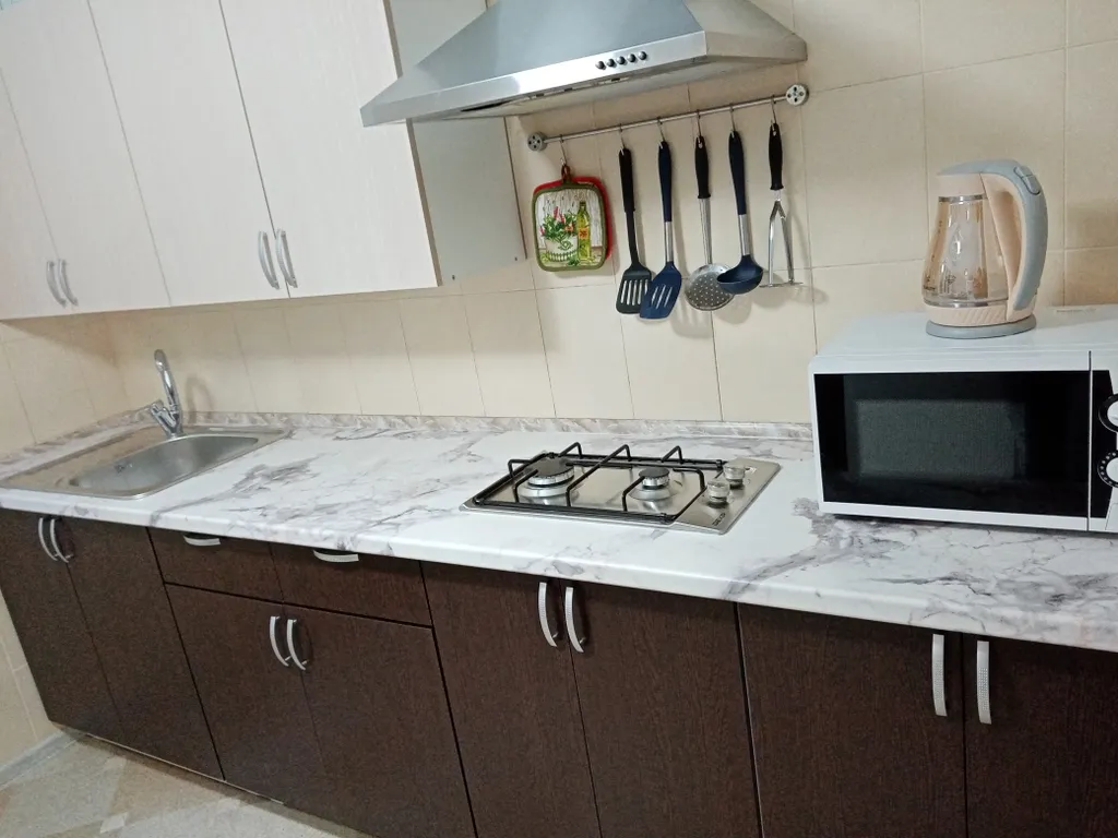 Коттедж Дом с отдельным двором в зелёной зоне — Кацивели