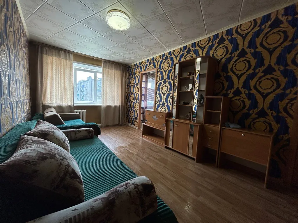 2-комнатная Квартира — аренда посуточно в Чита