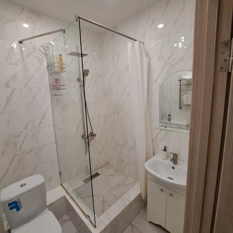 Новая и уютная квартира у парка на Никитской