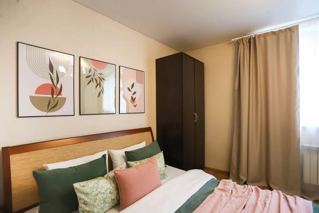 Квартира в центре города