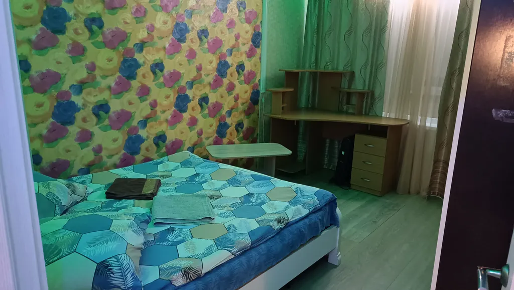 Уютная 2-комнатная квартира