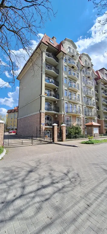 Квартира Квартира у моря — Пионерский