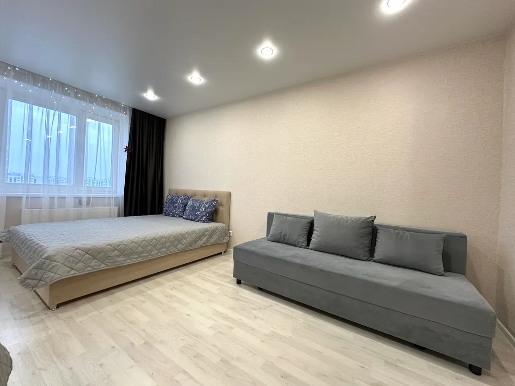 Квартира Апартаменты рядом госпиталь Мать и Дитя в новостройке — Тюмень