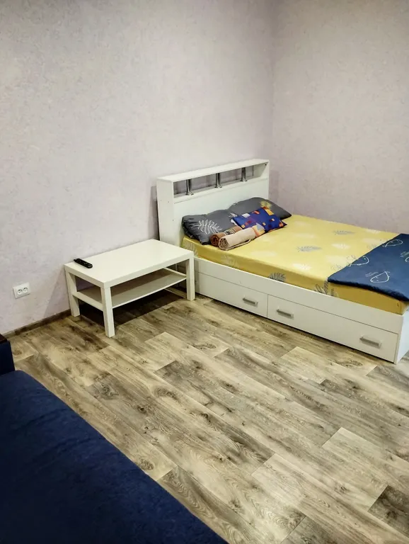 Квартира Квартира Евродвушка у метро Аметьево — Казань