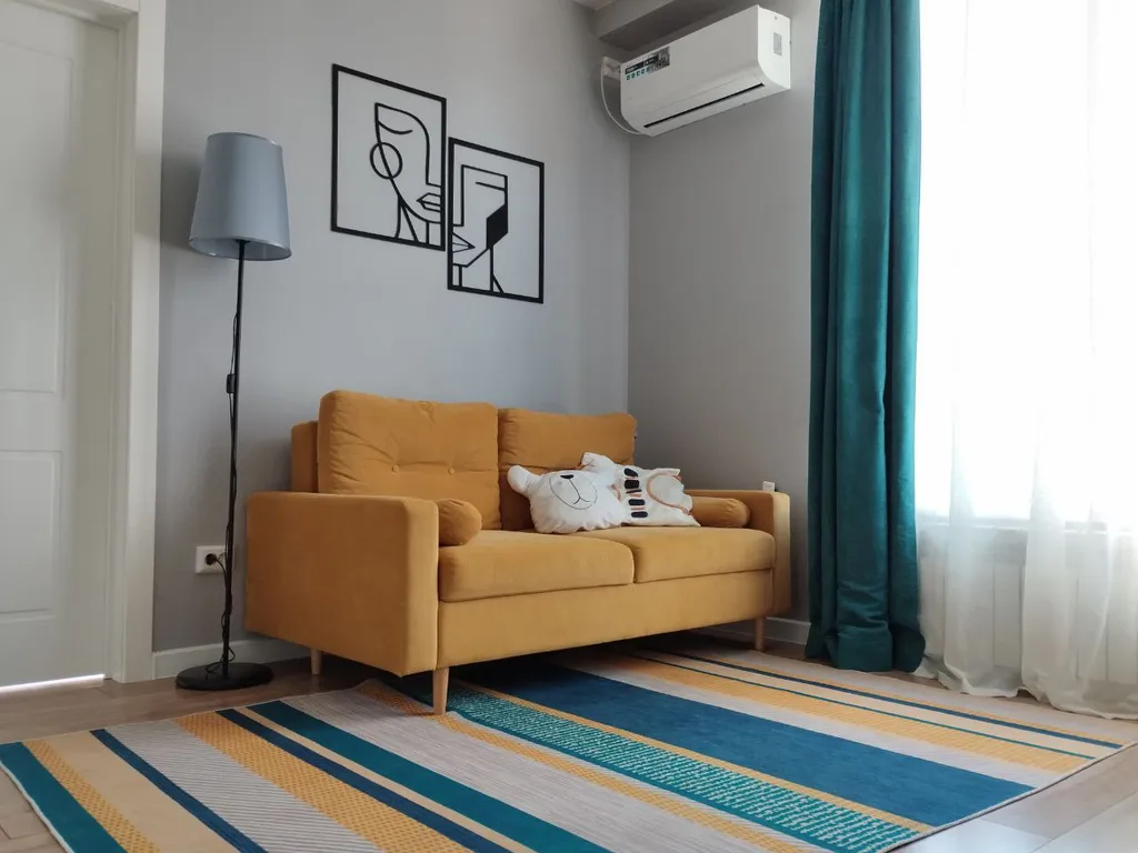 Квартира Евротрешка в Небуге — аренда посуточно в Небуг