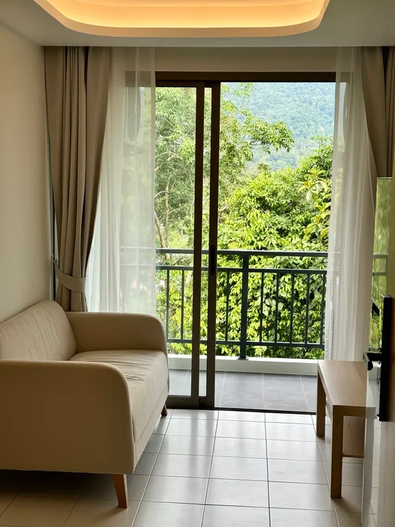 Фантастическая новая видовая квартира Fantasea Kamala