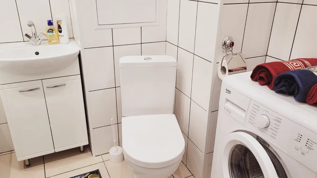 Апартамент Две столицы