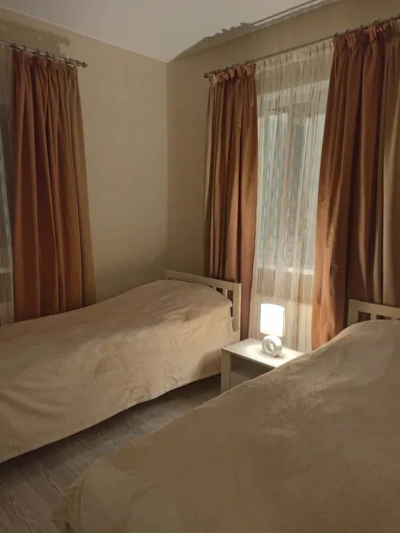 Уютный дом на Онежском озере