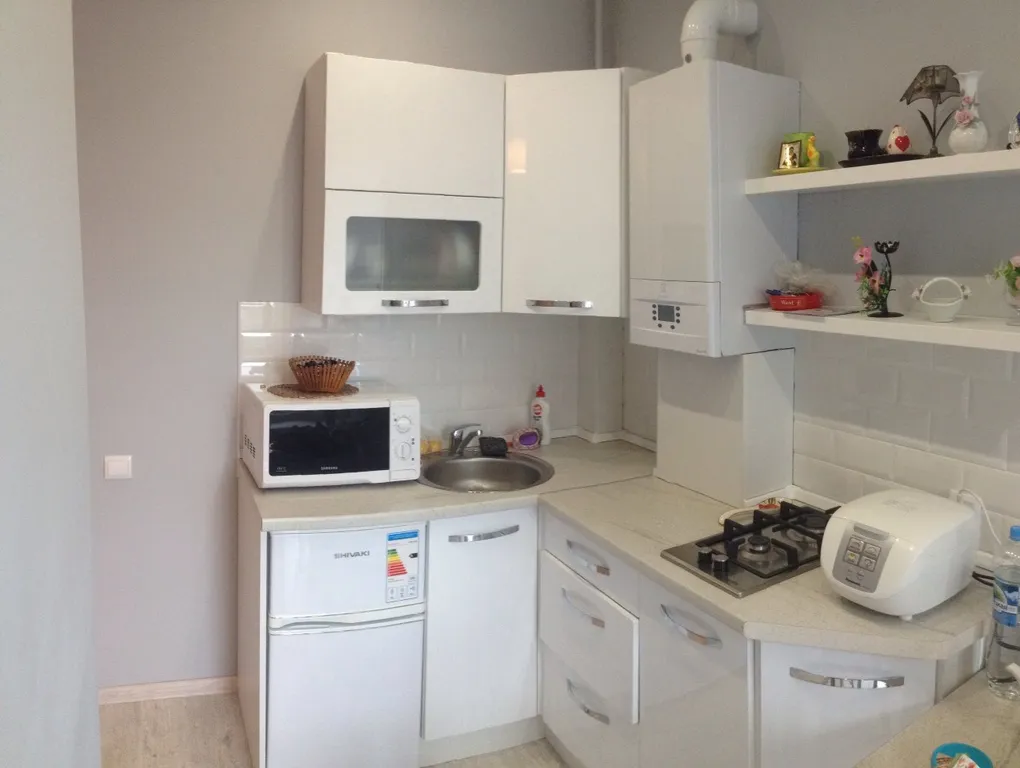 Квартира 1-комнатная Квартира — Светлогорск