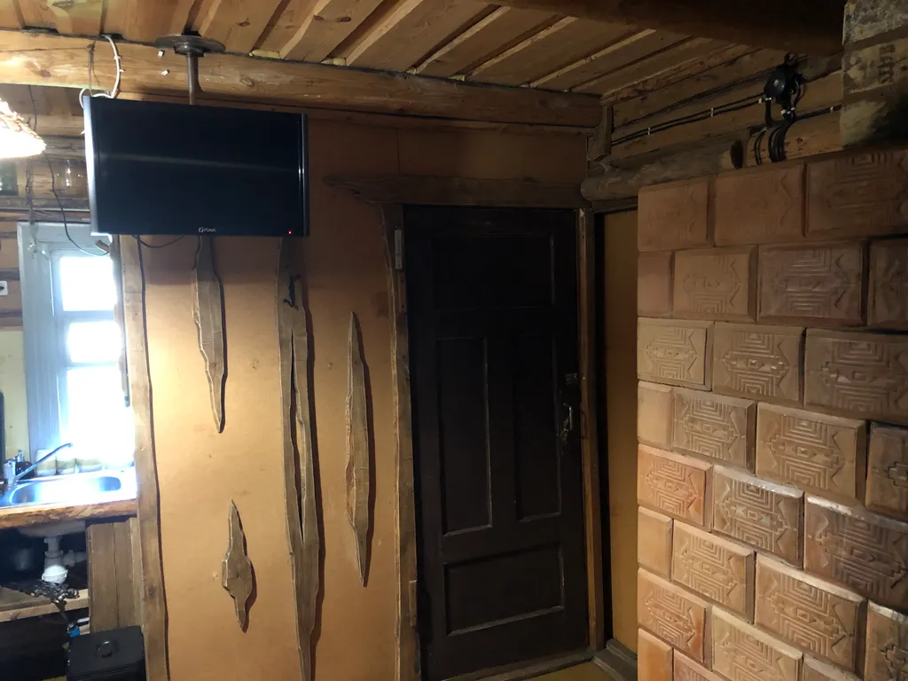 Дом у реки Лынтупка