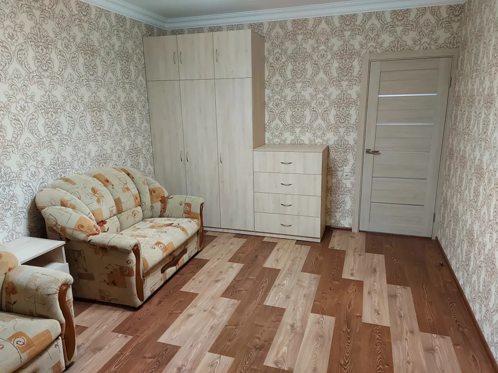 Чистая и уютная квартира