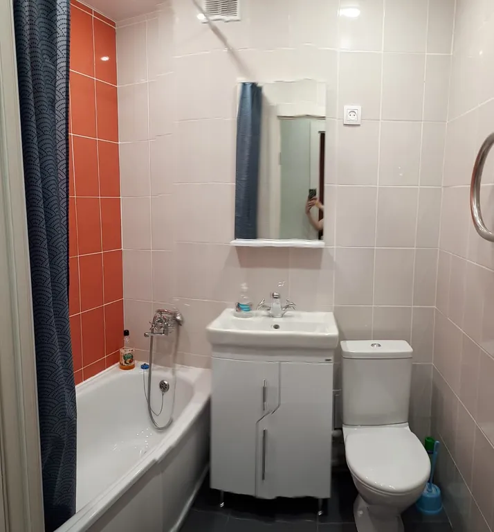 Уютная квартира в центре города рядом с автовокзалом с кондиционером