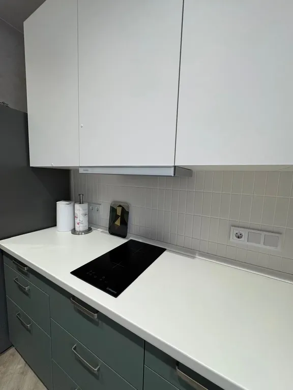 Просторная современная квартира