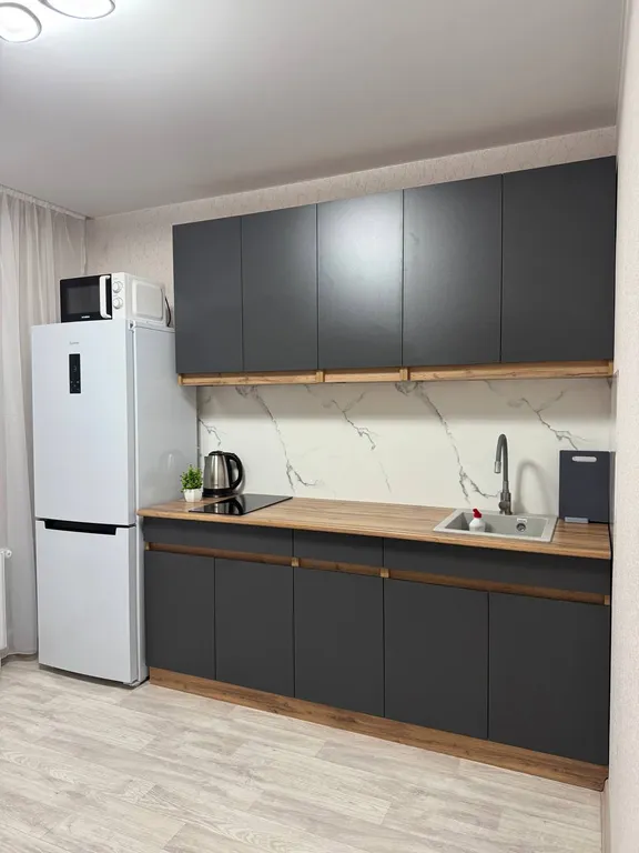 Уютная классика в новом ЖК!