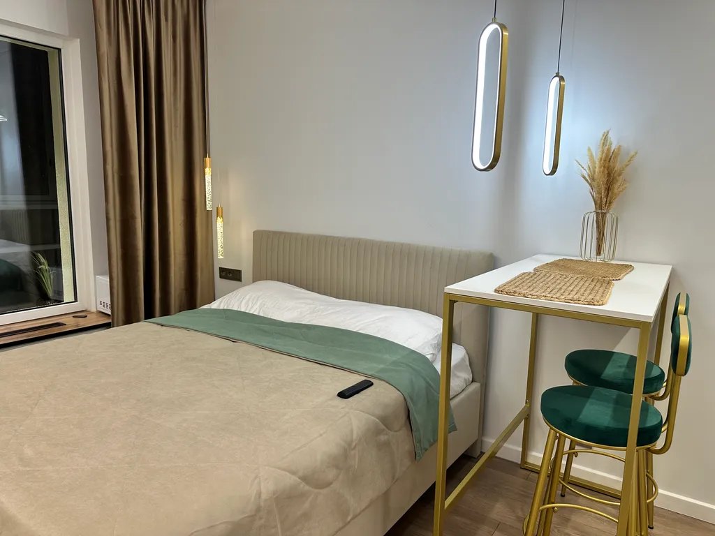 Студия на берегу Финского залива с собственными СПА комплексом