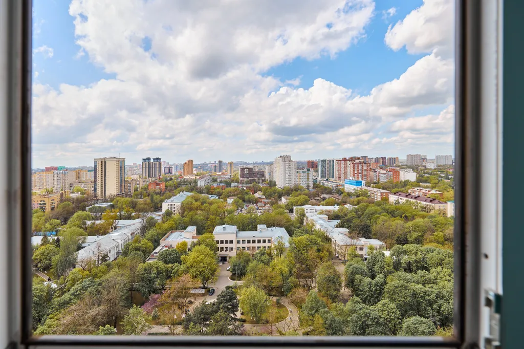 Квартира Большая квартира в центре города — Ростов-на-Дону