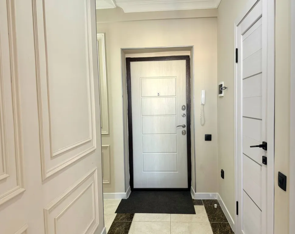 Уютный апартамент