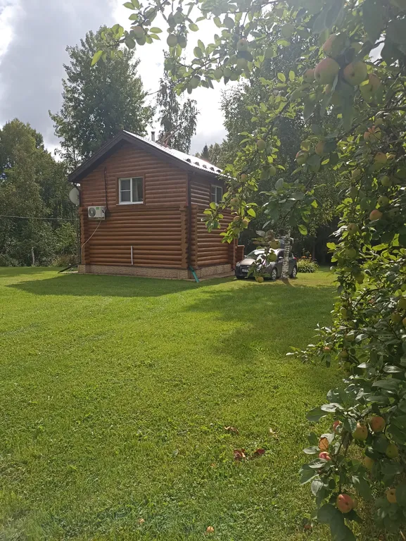 Коттедж 2-комнатный Дом — Волхов