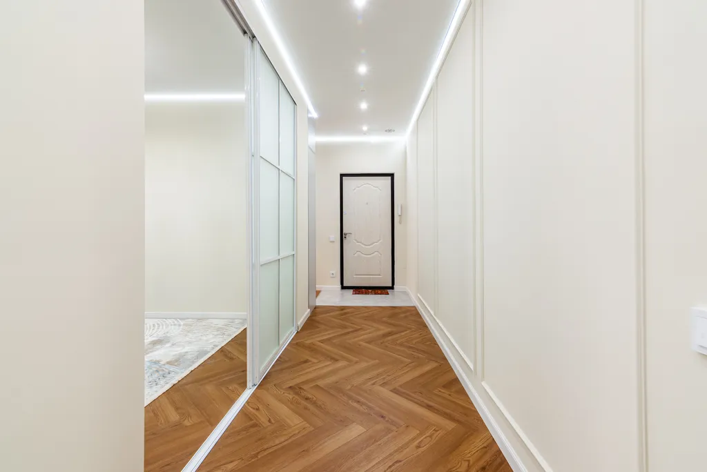 Апартаменты в современном стиле рядом с ТРЦ АДК