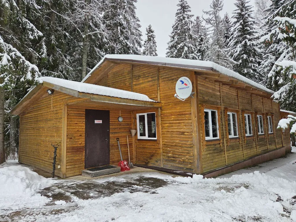 Коттедж Дом с банкетным залом для большой компании — Осташков (Селигер)