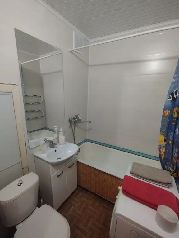 Апартаменты в центре города