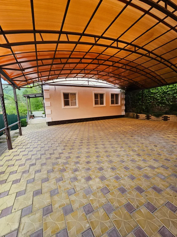 Отдельный дом со всеми удобствами