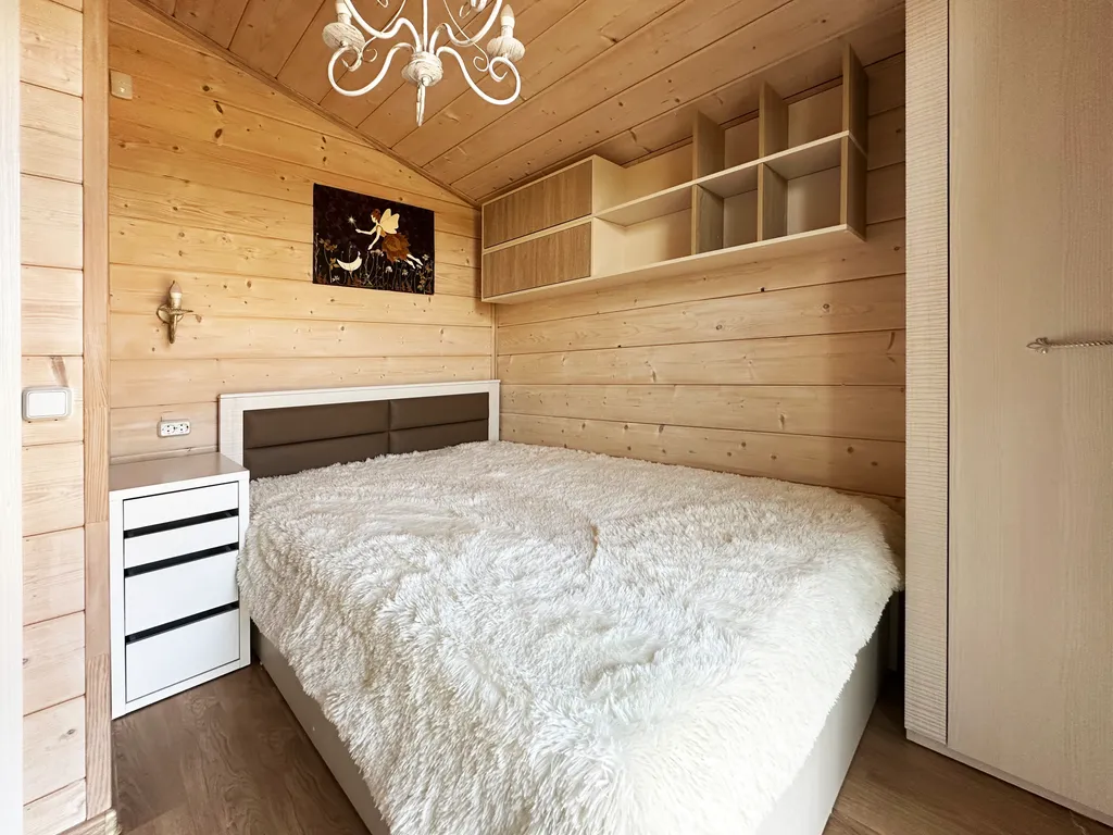 Дом с восхитительным видом на озеро Плещеево и город